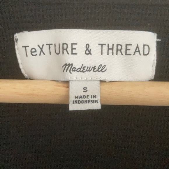 Texture & Thread (Madewell) top - Picture 4 of 5